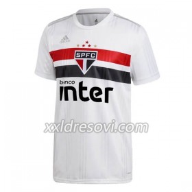 São Paulo Domaći Nogometni Dres 2020-2021